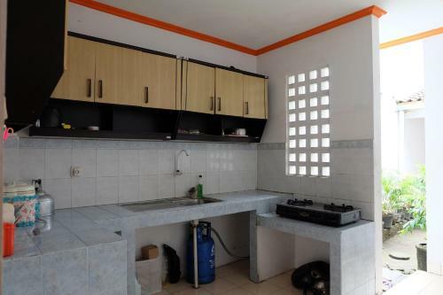 Villa 4 Kamar Full AC Dekat Alun-alun Kidul