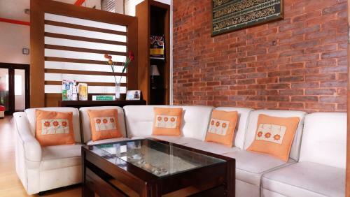 Villa 4 Kamar Full AC Dekat Alun-alun Kidul