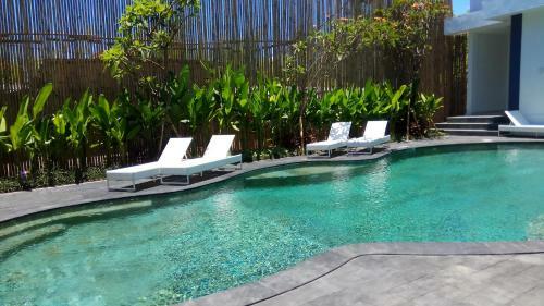Apartamentos The Bali Bubble
