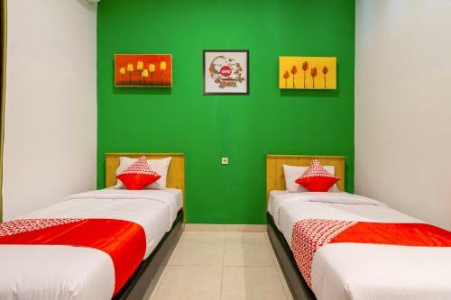 Oyo 1309 Hotel Shafira