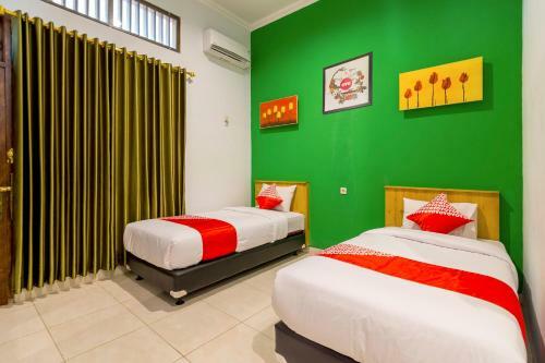 Oyo 1309 Hotel Shafira