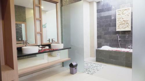 Agape Ungasan Villa