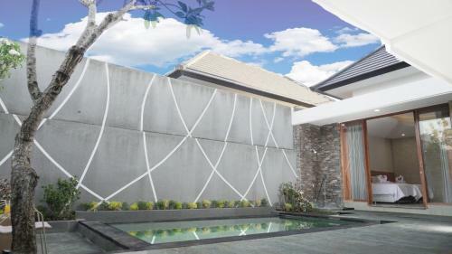 Agape Ungasan Villa