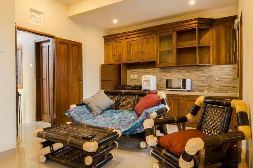 Lemongrass Villa Sanur