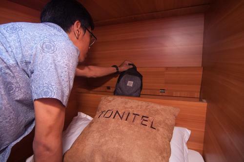 Tonitel Hotel Malioboro Yogyakarta