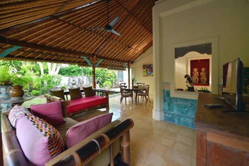 Hotel Bebek Cottages Sanur