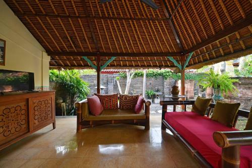 Hotel Bebek Cottages Sanur