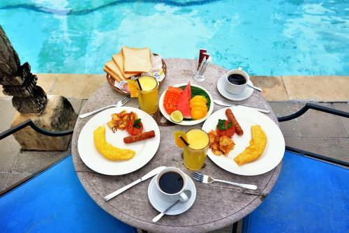 Hotel Bebek Cottages Sanur