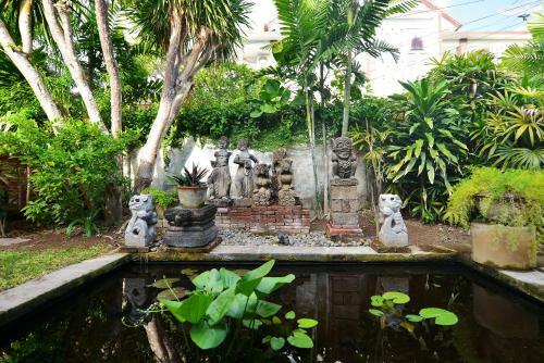 Hotel Bebek Cottages Sanur