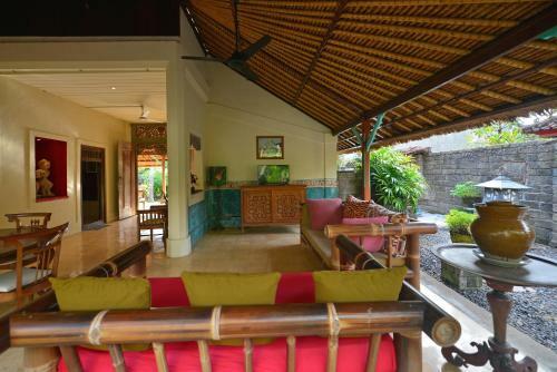 Hotel Bebek Cottages Sanur
