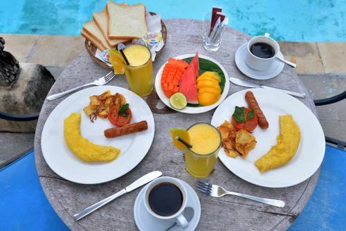 Hotel Bebek Cottages Sanur