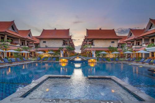 Hotel The Salila Beach Resort