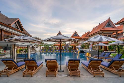 Hotel The Salila Beach Resort