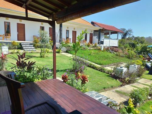 Hotel The Pande Hill Homestay