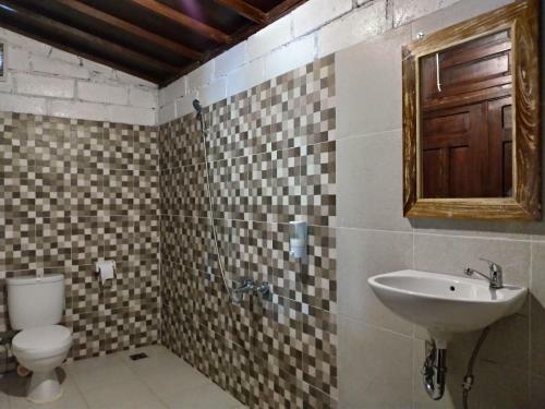 Hotel The Pande Hill Homestay