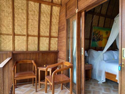 Hotel The Pande Hill Homestay