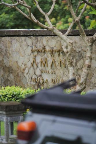 Hotel Aman Villas At Nusa Dua