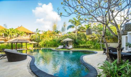 16 Bedroom Villa River Side Legian