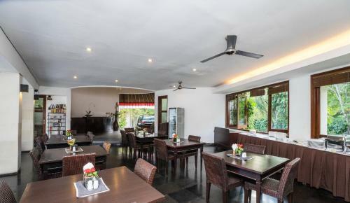 16 Bedroom Villa River Side Legian