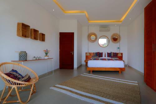 Exclusive Villas Complex 7 Br Seminyak Center W Staff