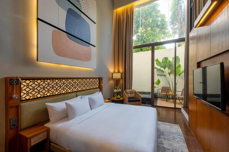 Hotel Kayumas Seminyak Resort