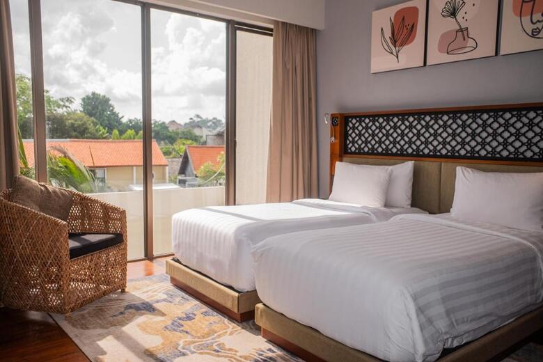 Hotel Kayumas Seminyak Resort