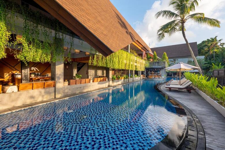 Hotel Kayumas Seminyak Resort