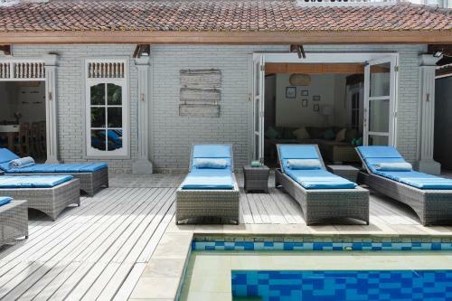 Villa Tropical House - Legian
