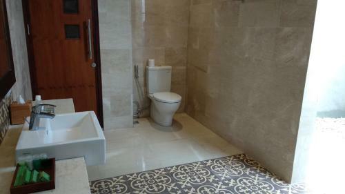 Hostal D'djabu Guest House Echo Beach