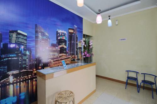 Hostal Reddoorz @ Jalan Morotai Lampung