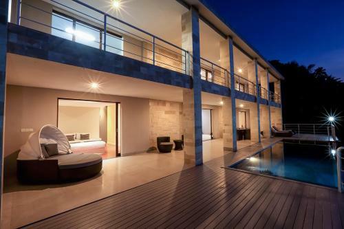 Villa Skyline Lombok