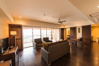 Kafuu Resort Fuchaku Condo Hotel