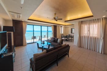 Kafuu Resort Fuchaku Condo Hotel