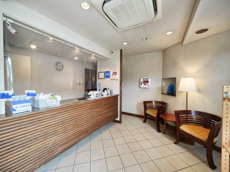 Hotel Pink Marlin Club