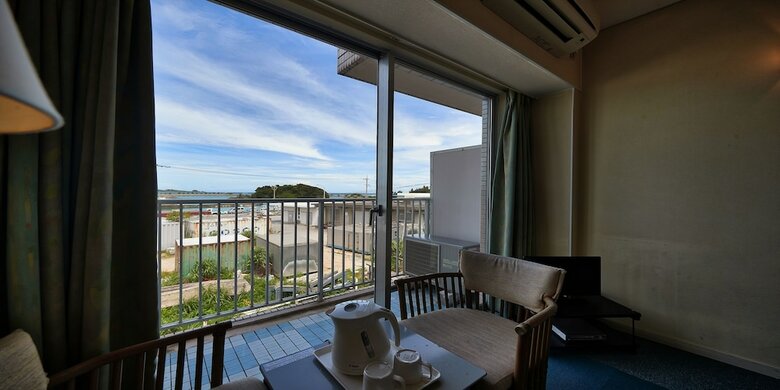 Hotel Pink Marlin Club