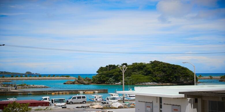 Hotel Pink Marlin Club