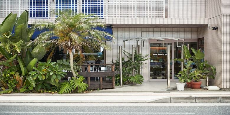 Hotel Pink Marlin Club