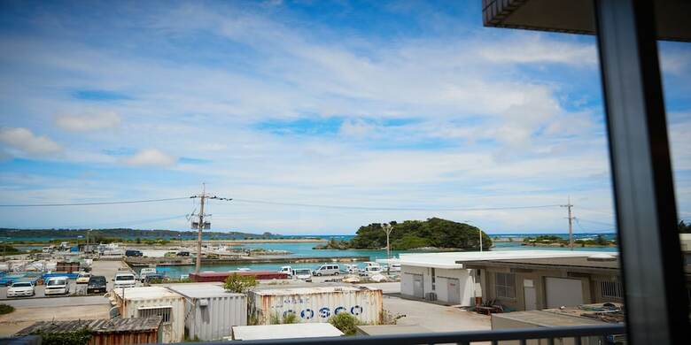 Hotel Pink Marlin Club