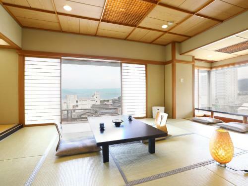Kamisuwa Onsen Aburaya Ryokan