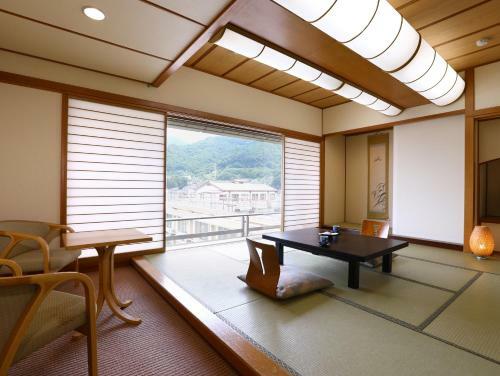 Kamisuwa Onsen Aburaya Ryokan