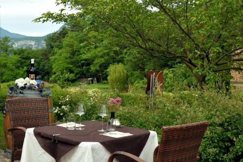 Hotel Maso Franch Gourmet E Relais
