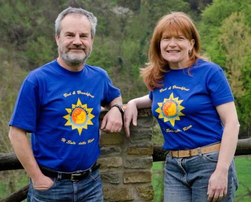 B&B Il Sole Delle Rive