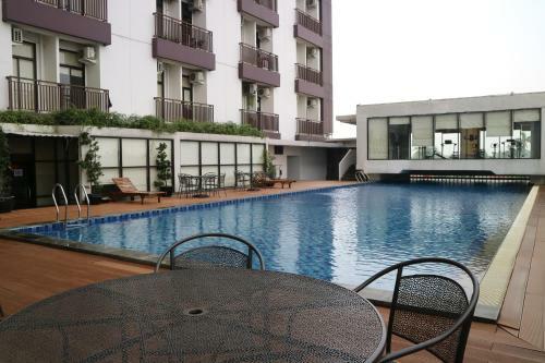 Hotel Liberta Home Depok