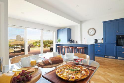 Luxury Lodges In Doolin Village With Hot Tubs