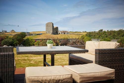 Luxury Lodges In Doolin Village With Hot Tubs
