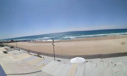 Apart Hotel Tlv/bat Yam Beach Front 834