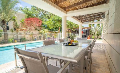 Apartamento Beach Pool Garden By Airsuite