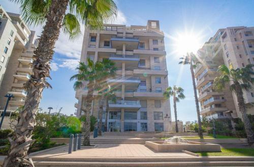Apartamento Luxury Marina Beachfront By Airsuite
