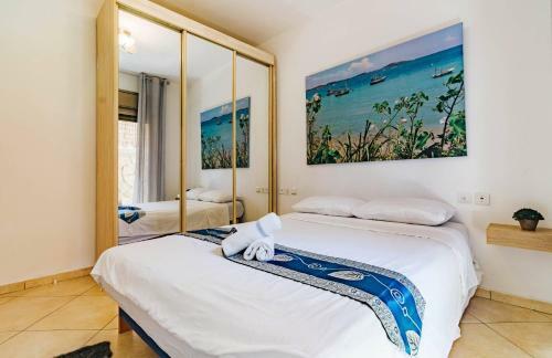 Apartment Next The Beach 2 Min Walk