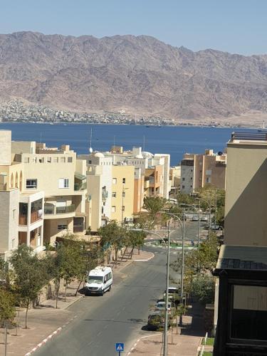 Best Full Sea View Cozy Apartment - Har Lots 7